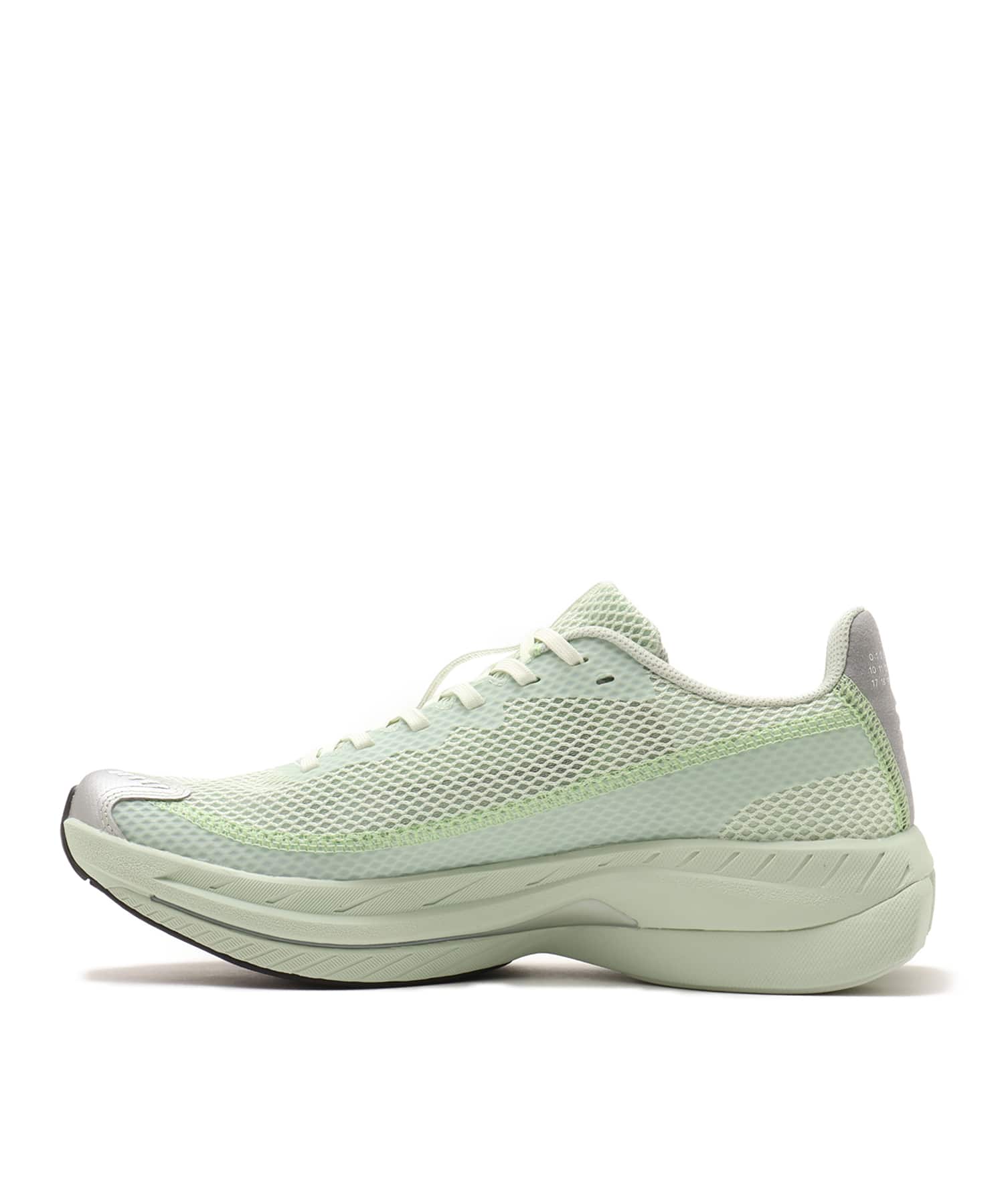 MM6 x SALOMON SPECTUR 2 Sea Foam/Canary Green/Patina Greenの画像