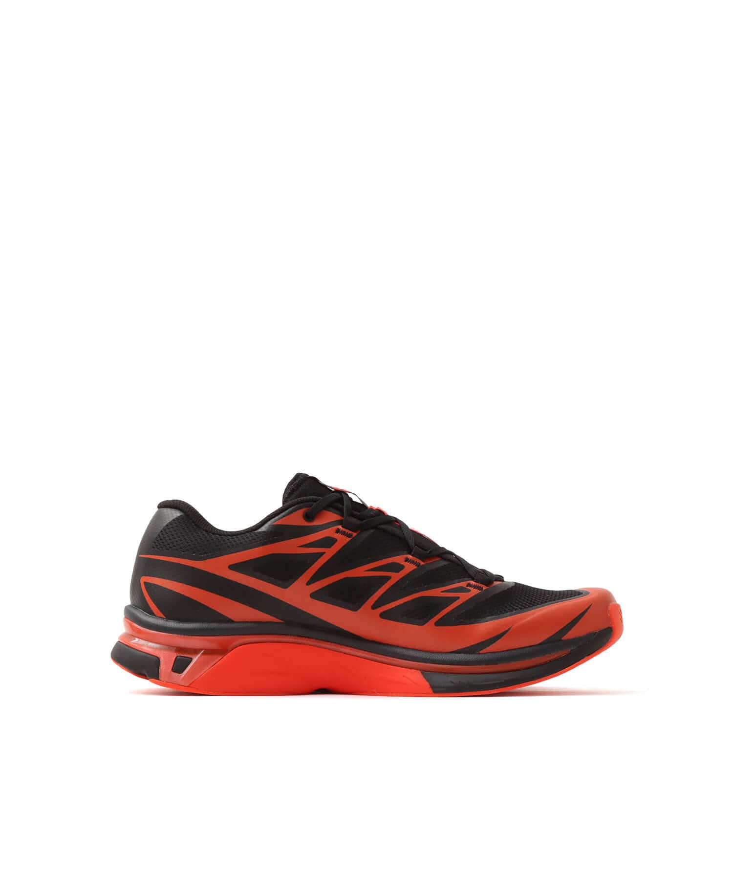 MM6 XT6 SALOMON BLACK/CHERRY TOMATO/WHITEの画像
