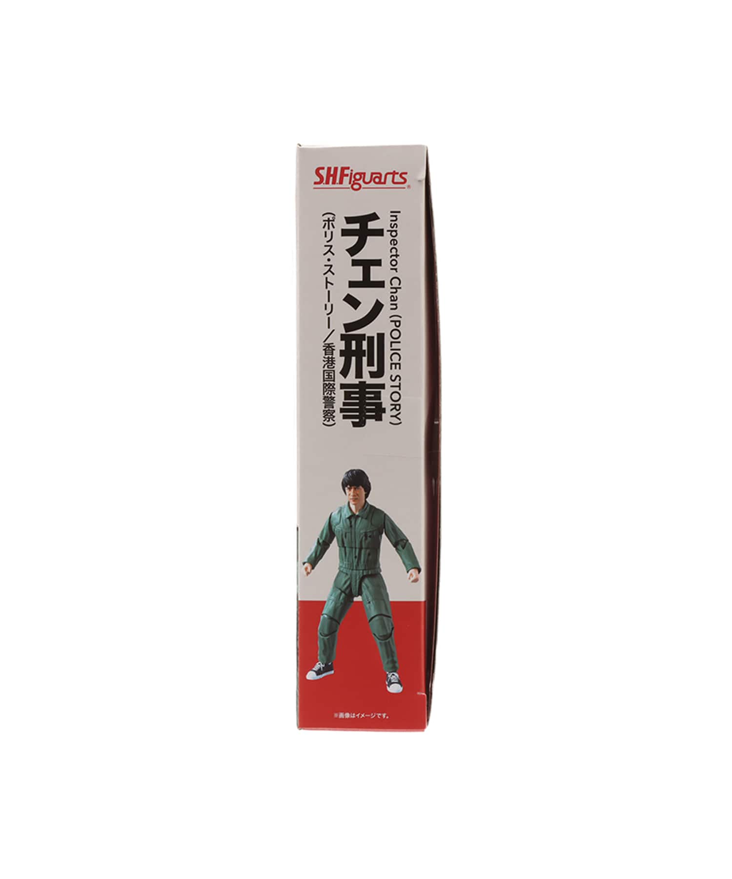 BANDAI SPIRITS S.H.Figuarts チェン刑事 (ポリス・ストーリー/香港国際警察)の画像