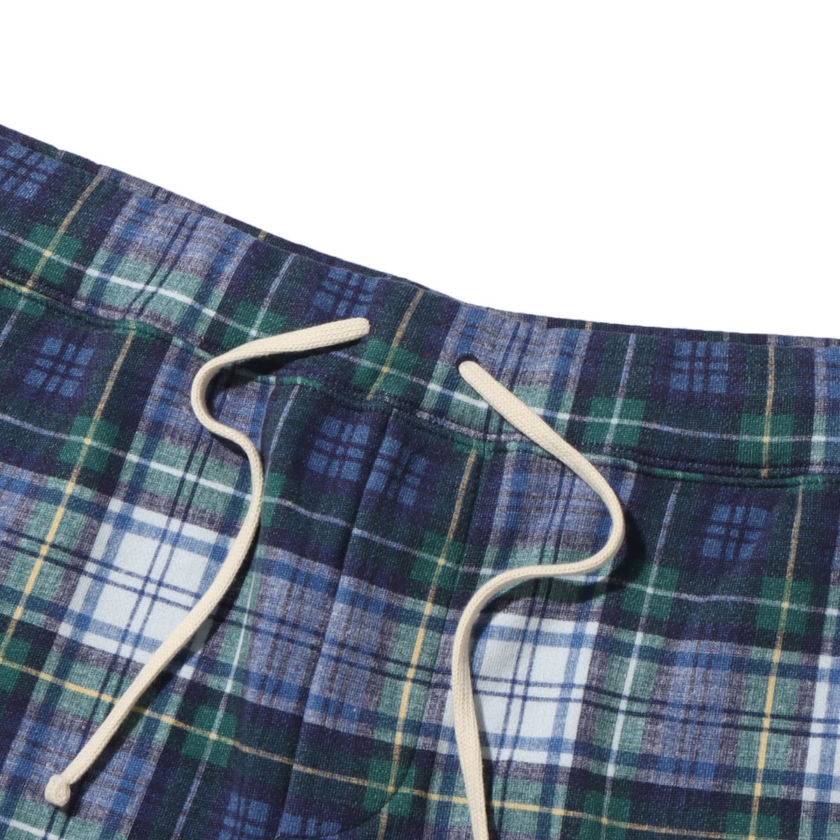 POLO RALPH LAUREN SHORTM3-ATHLETIC GORDON TARTAN 22SS-Iの画像
