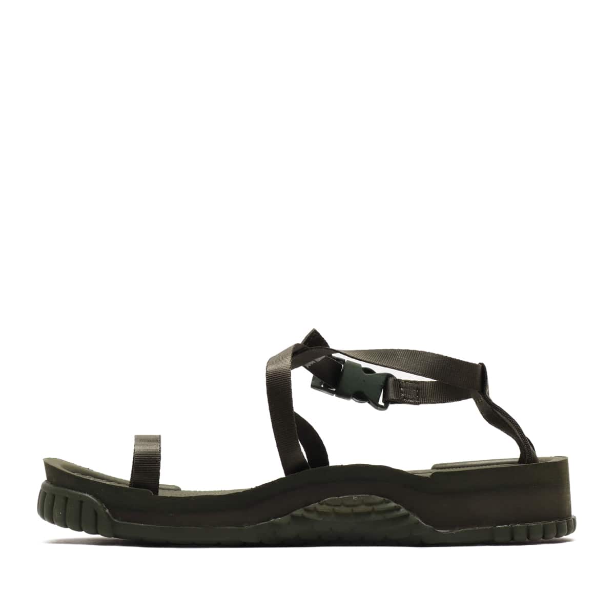 SHAKA PARADISO Olive Drabの画像