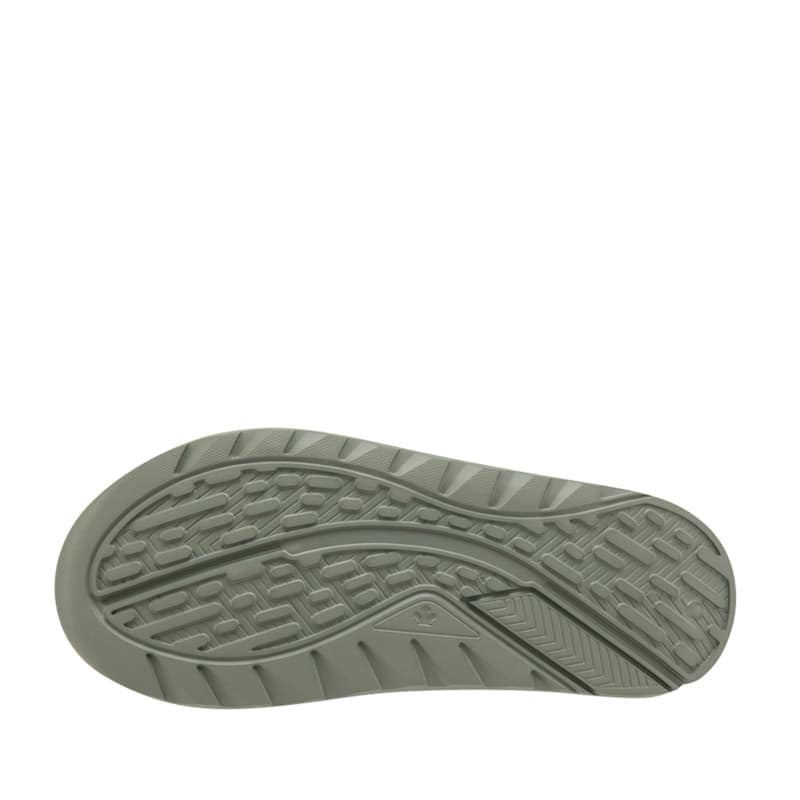 DESCENTE ENERZITE CALM THONG KHAKI 21SS-Iの画像