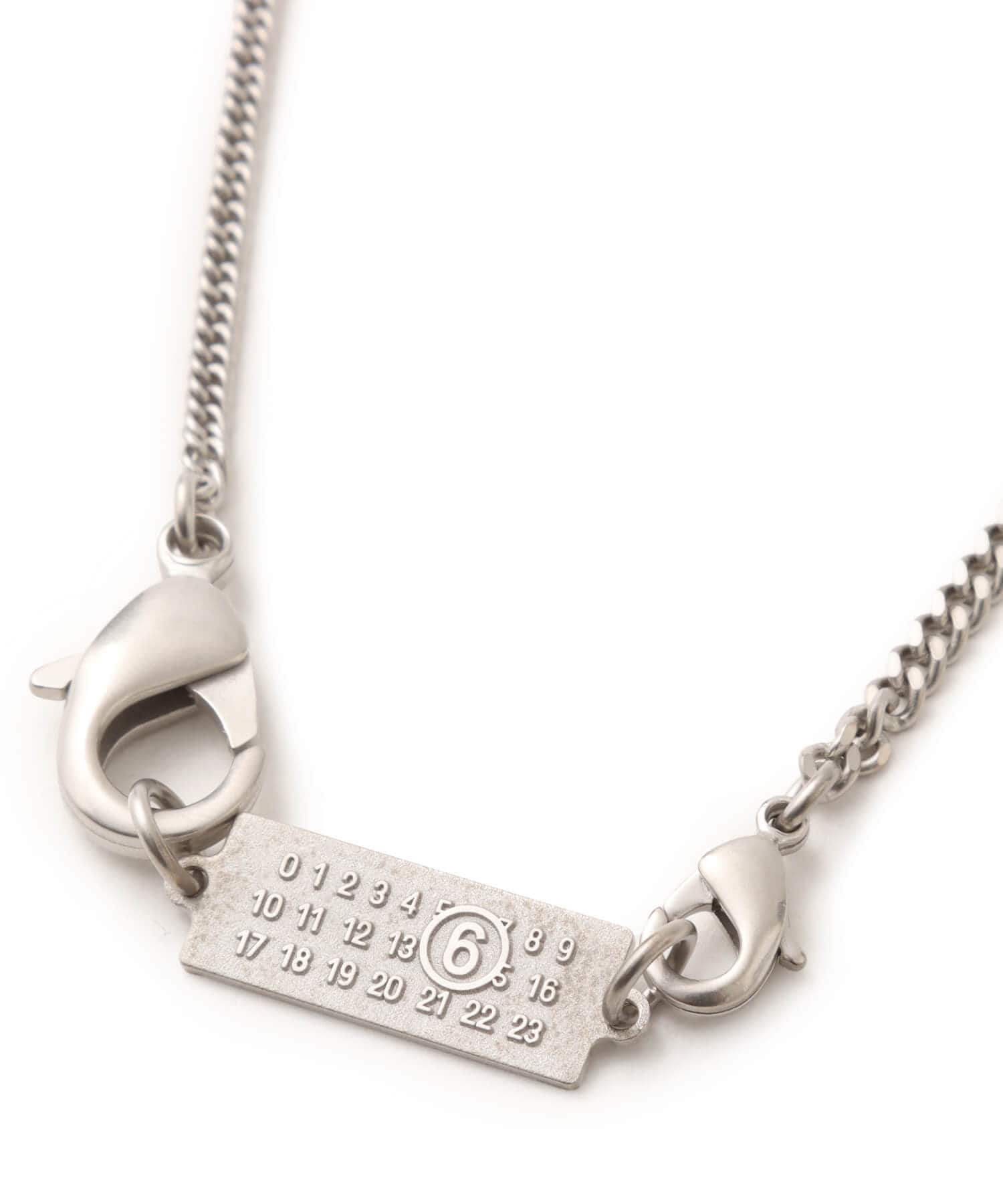 MM6 NECKLACE Burattatoの画像