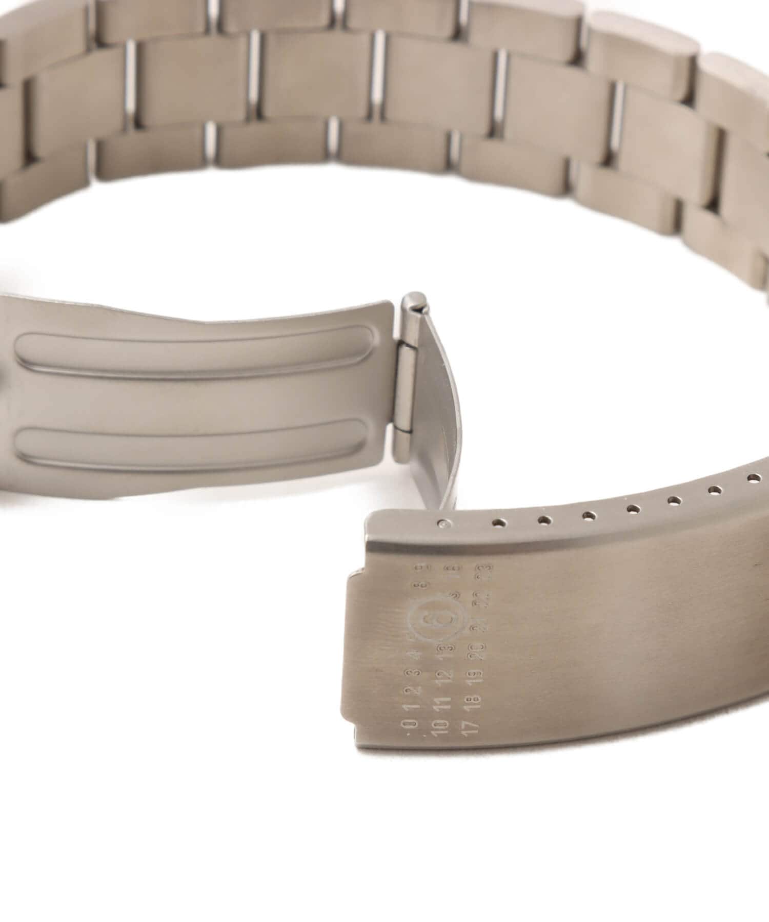 MM6 BRACELET Palladio Satinatoの画像