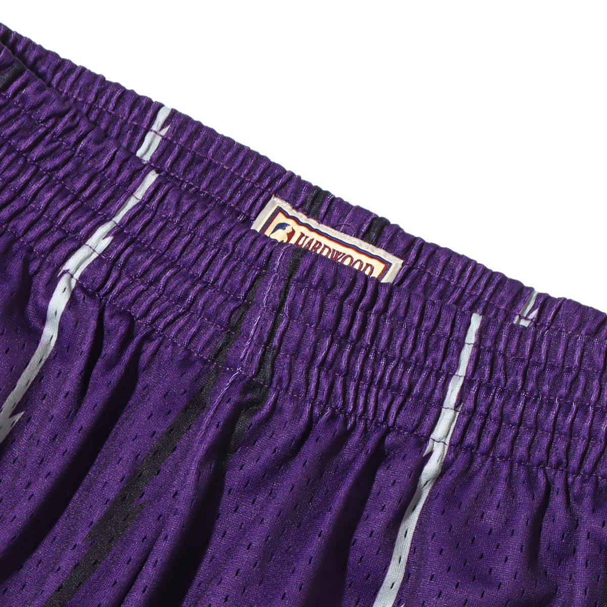 Mitchell & Ness Swingman Road Shorts Toronto Raptors 1998-99 PURPLE 21SS-Iの画像