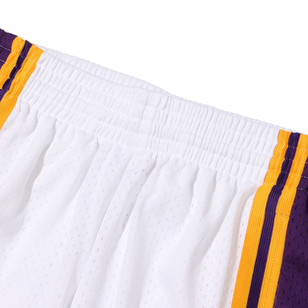 Mitchell & Ness Reload SW-Shorts-LAL LALWH 22SS-Iの画像
