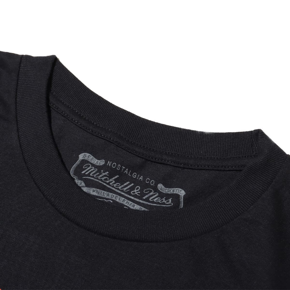 Mitchell & Ness ASG CELEBRATE TEE ALL-STAR BLACKの画像