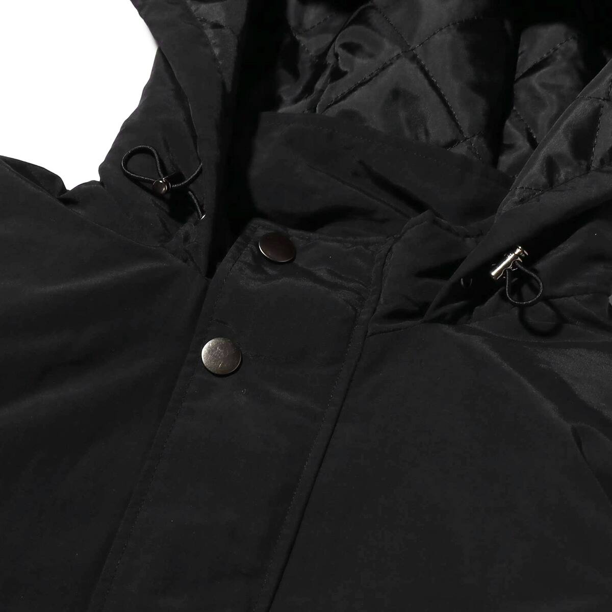 STARTER BLACK LABEL x ATMOS LAB HOCKEY ANORAK JACKET black