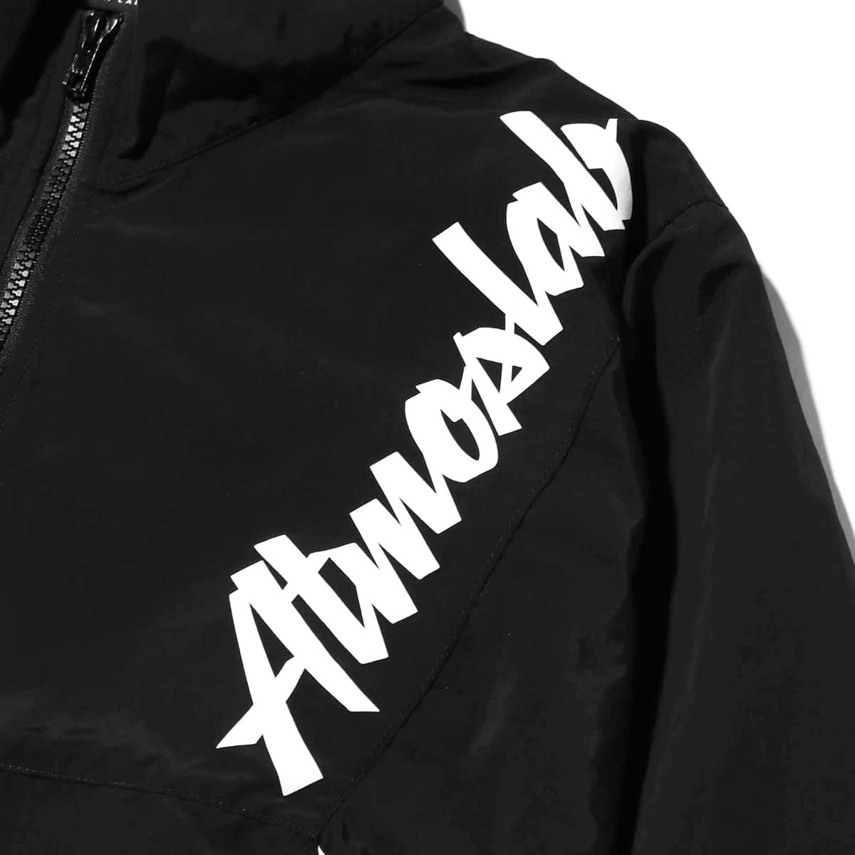 STARTER BLACK LABEL x ATMOS LAB TRACK JACKET black