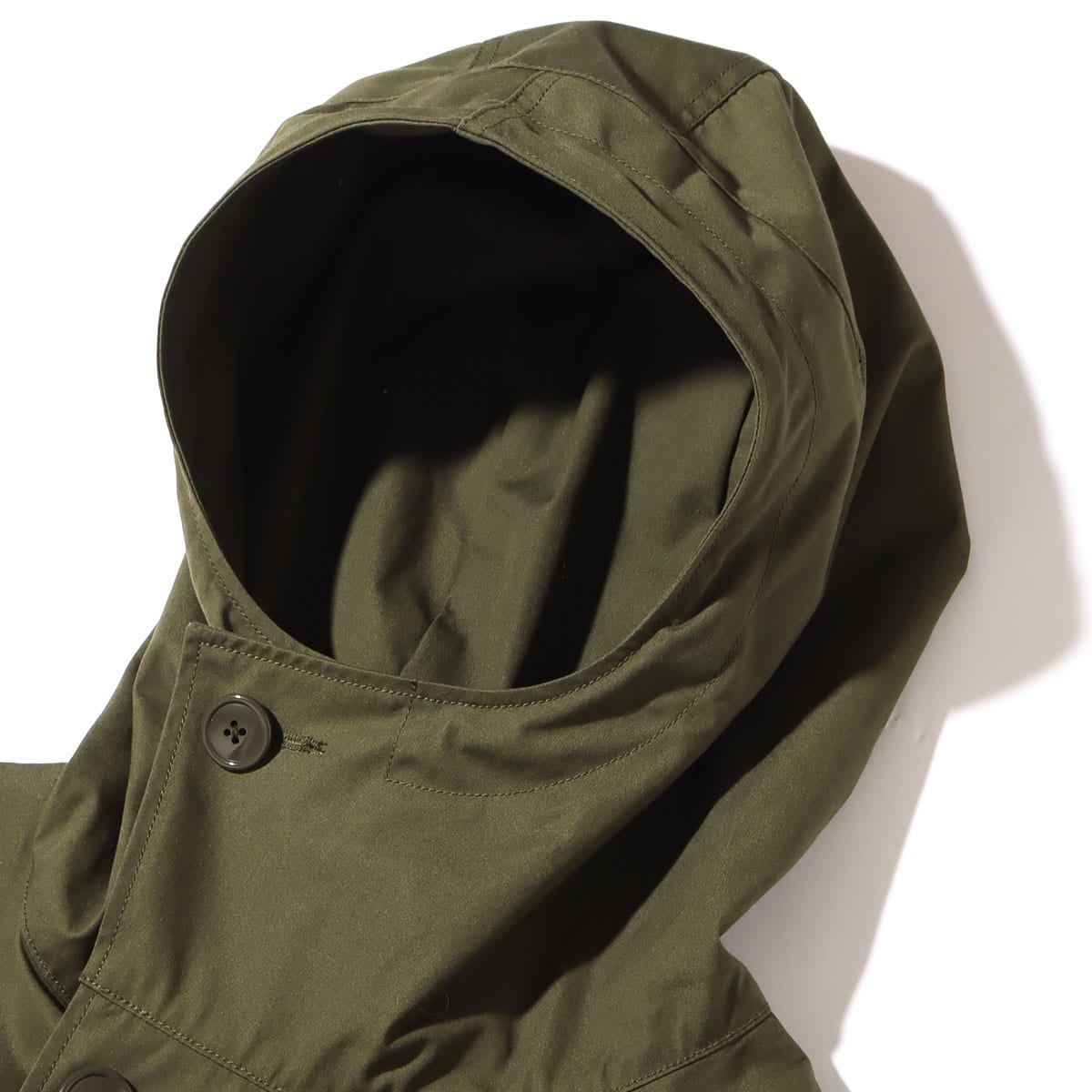 nanamica Hooded Jacket KHAKI 22FA-I