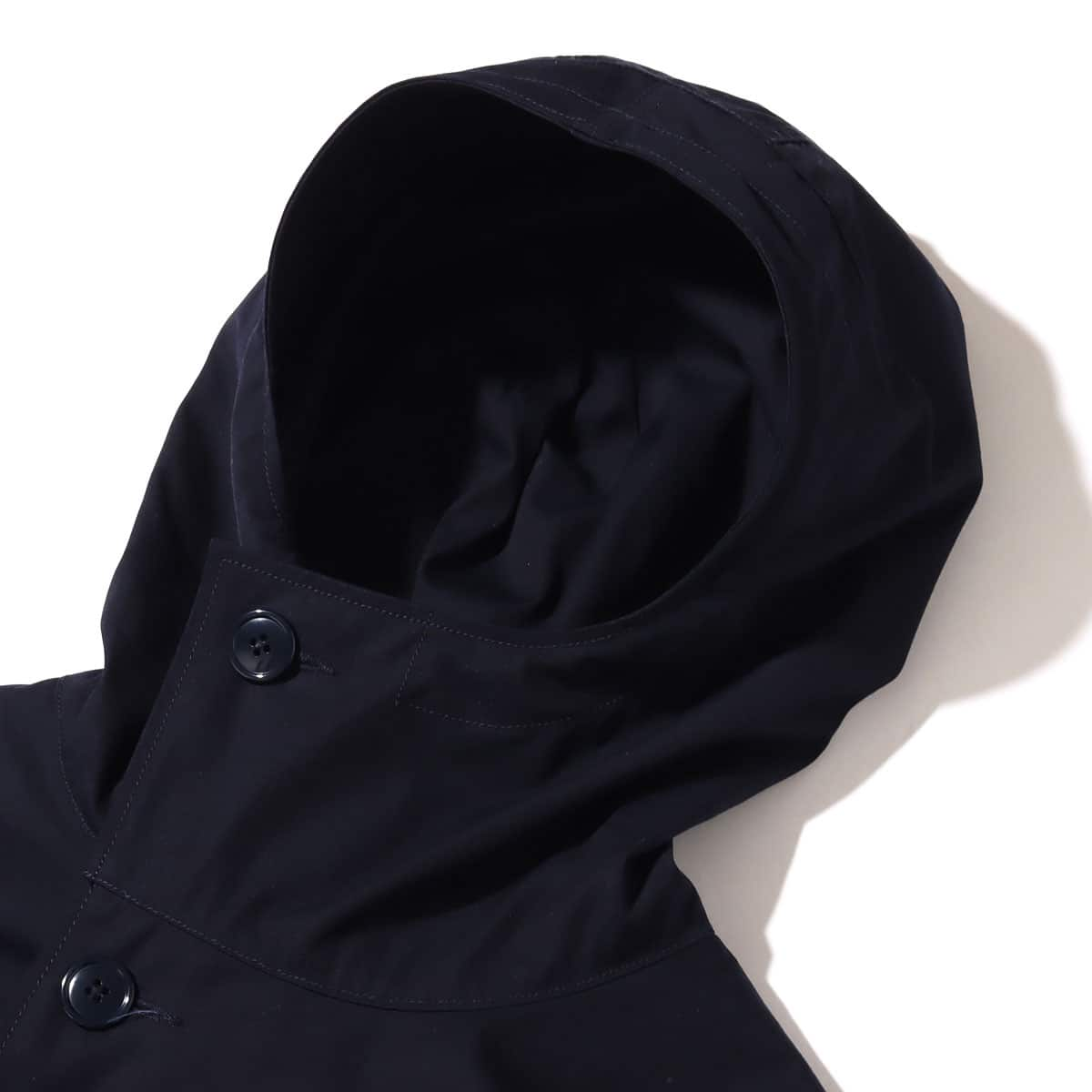 nanamica Hooded Jacket NAVY 22FA-I