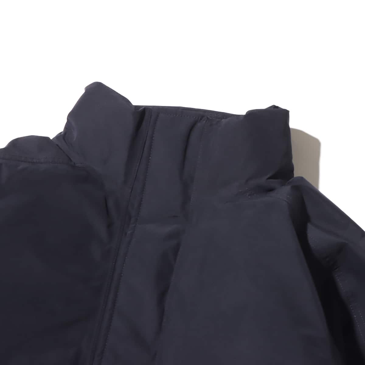 nanamica GORE-TEX Short Down Jacket Navy 23FA-Iの画像