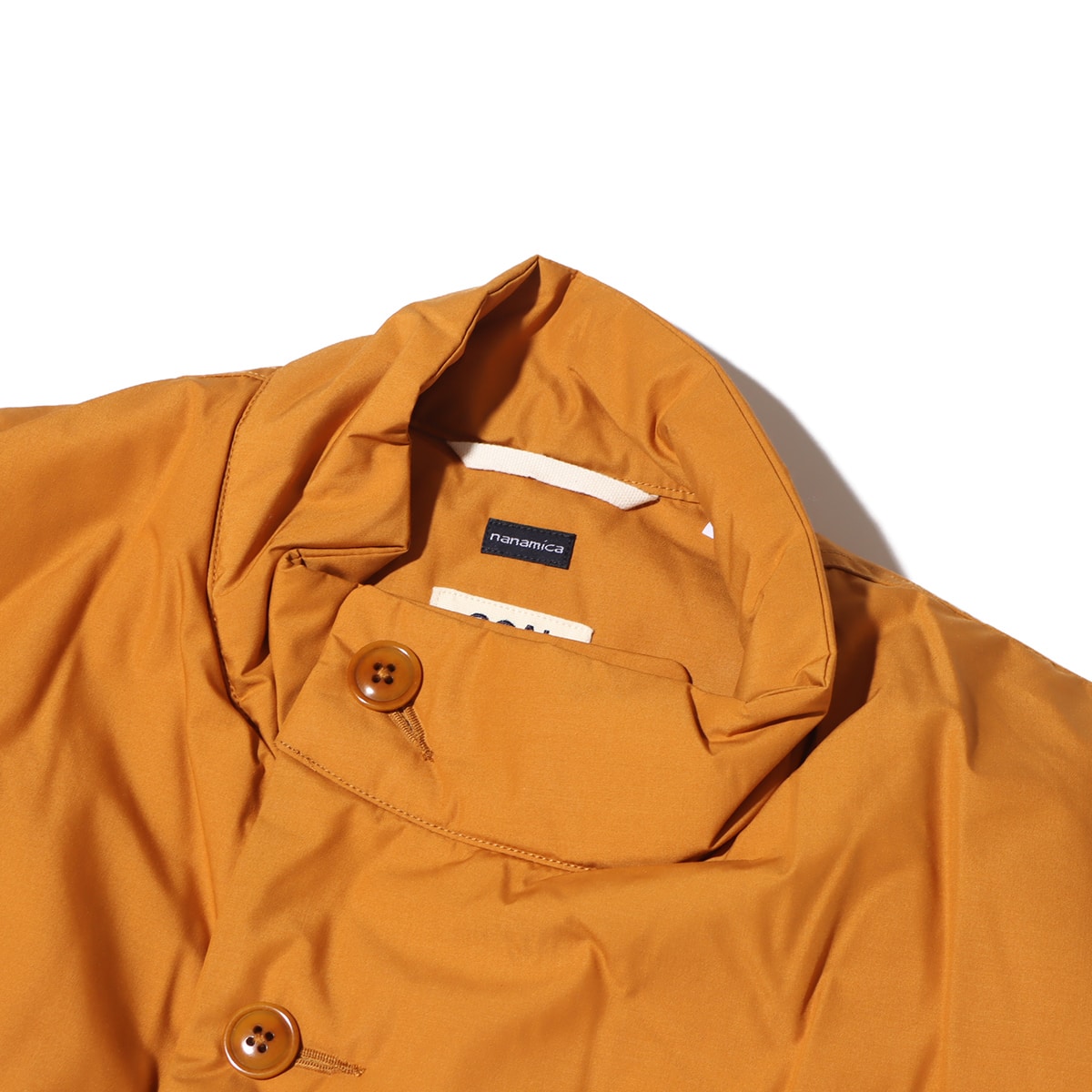 nanamica Insulation Vest Sunset 23FA-Iの画像