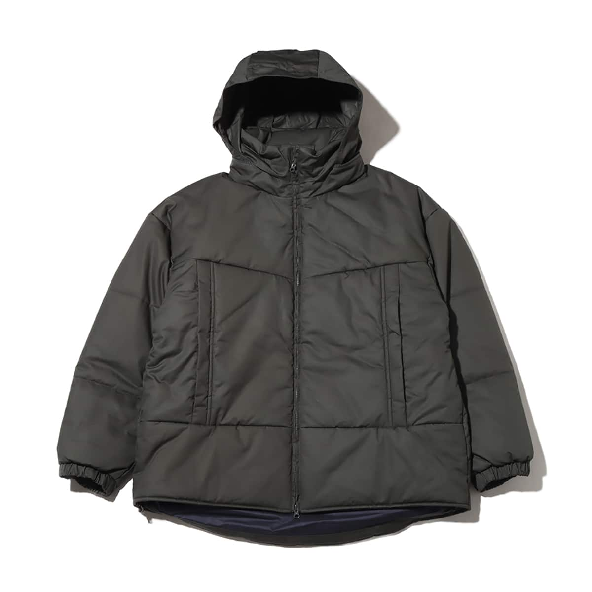 nanamica Insulation Jacket Moss Green 23FA-I ナナミカ