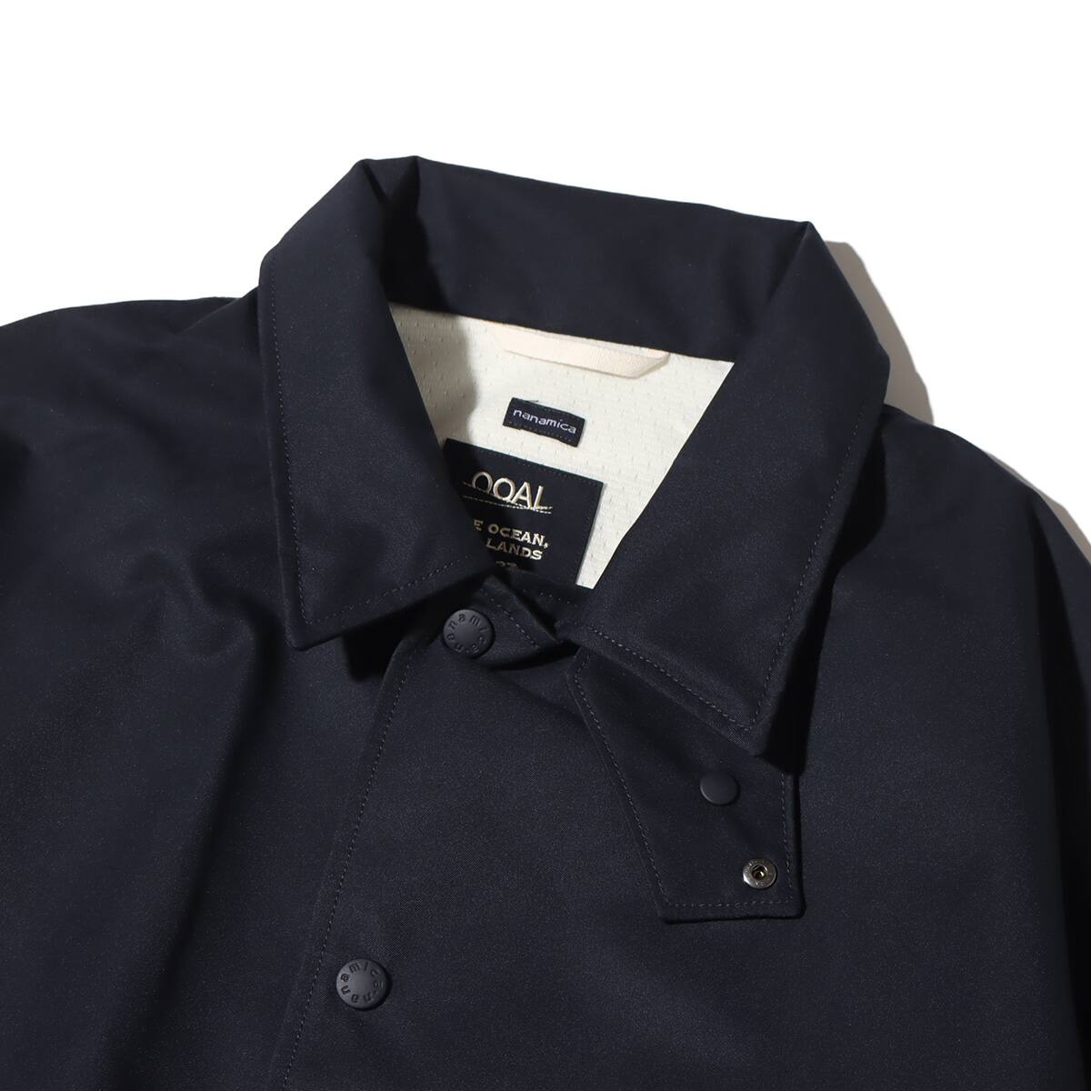 nanamica JACKET 2L GORE-TEX Coach Jacket Online Shop to