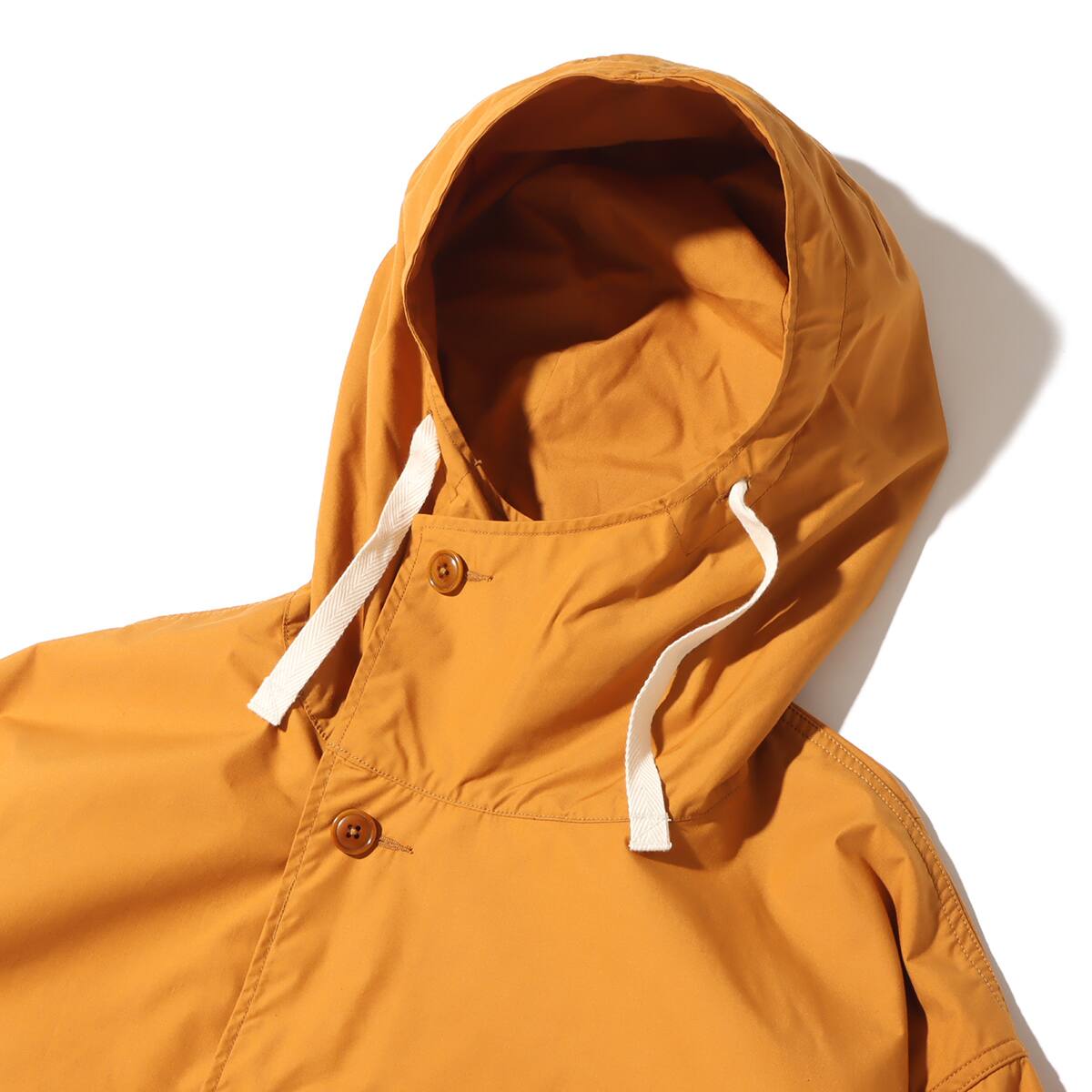 nanamica Hooded Jacket Sunset 23FA-I(ナナミカ フーデッド nanamica Hooded Jacket Sunset 23FA-I(ナナミカ フーデッド