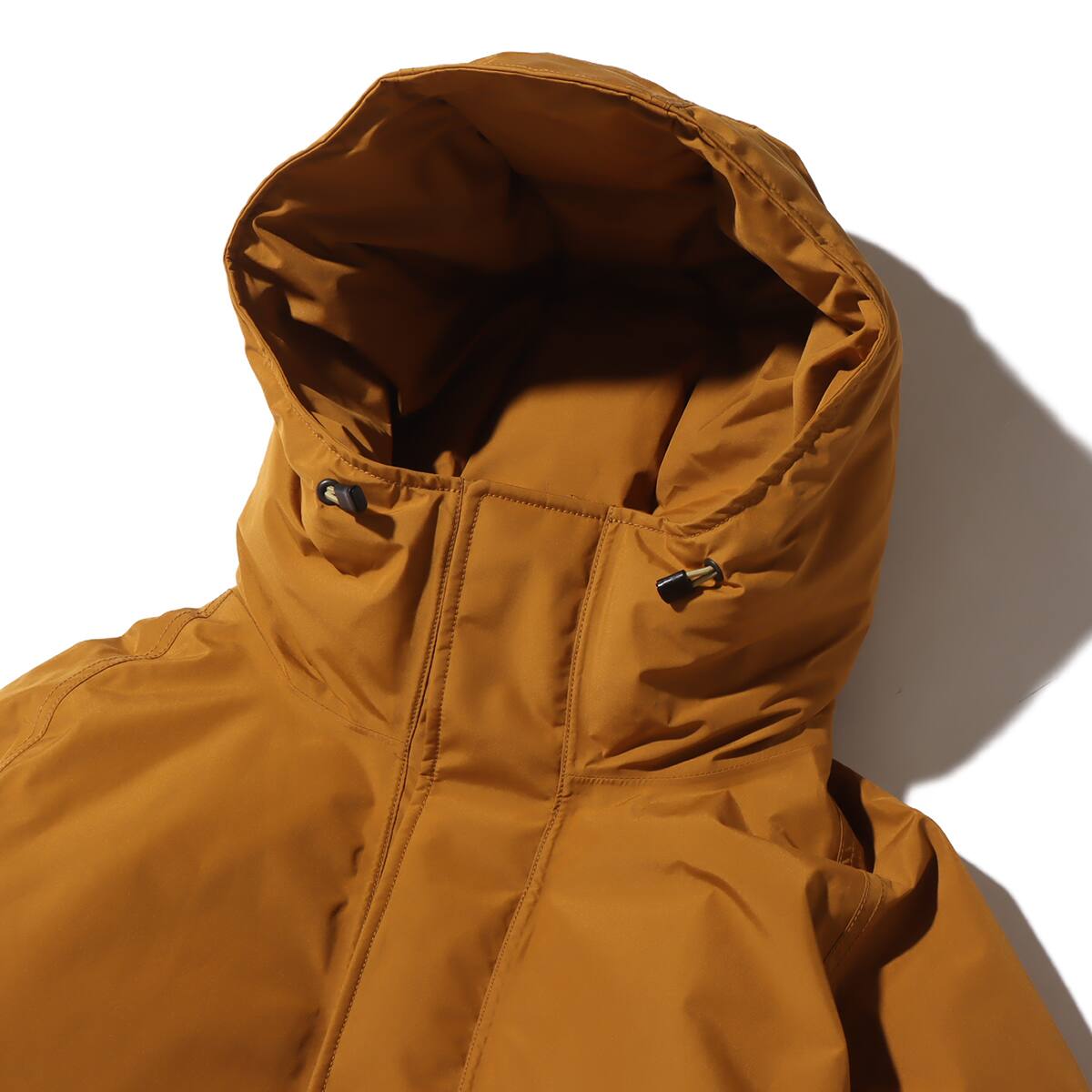 nanamica ナナミカ オーバーサイズ風 ダウンダッフルコート size S nanamica GORE-TEX Short Down Jacket Black（ナナミカ