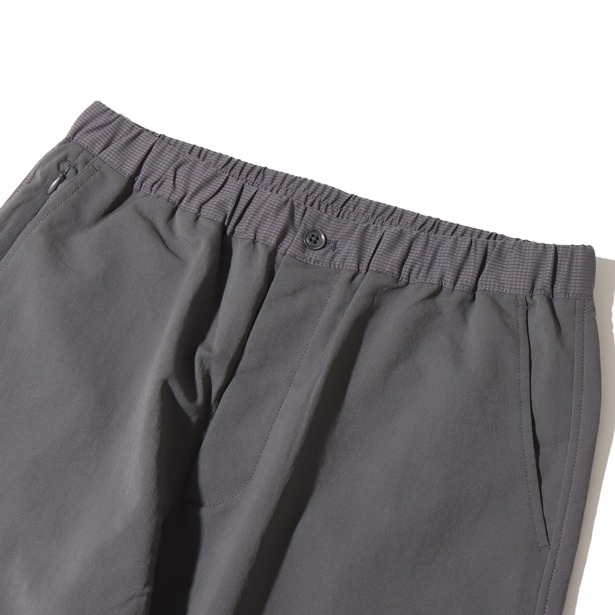 nanamica ALPHADRY Wide Easy Pants Gray 23FA-Iの画像