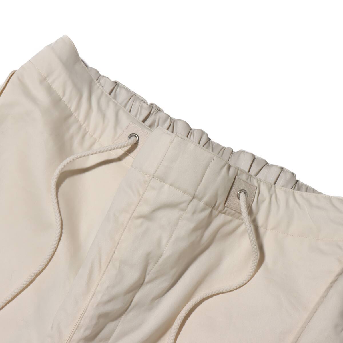 nanamica Insulation Pants Natural 23FA-I