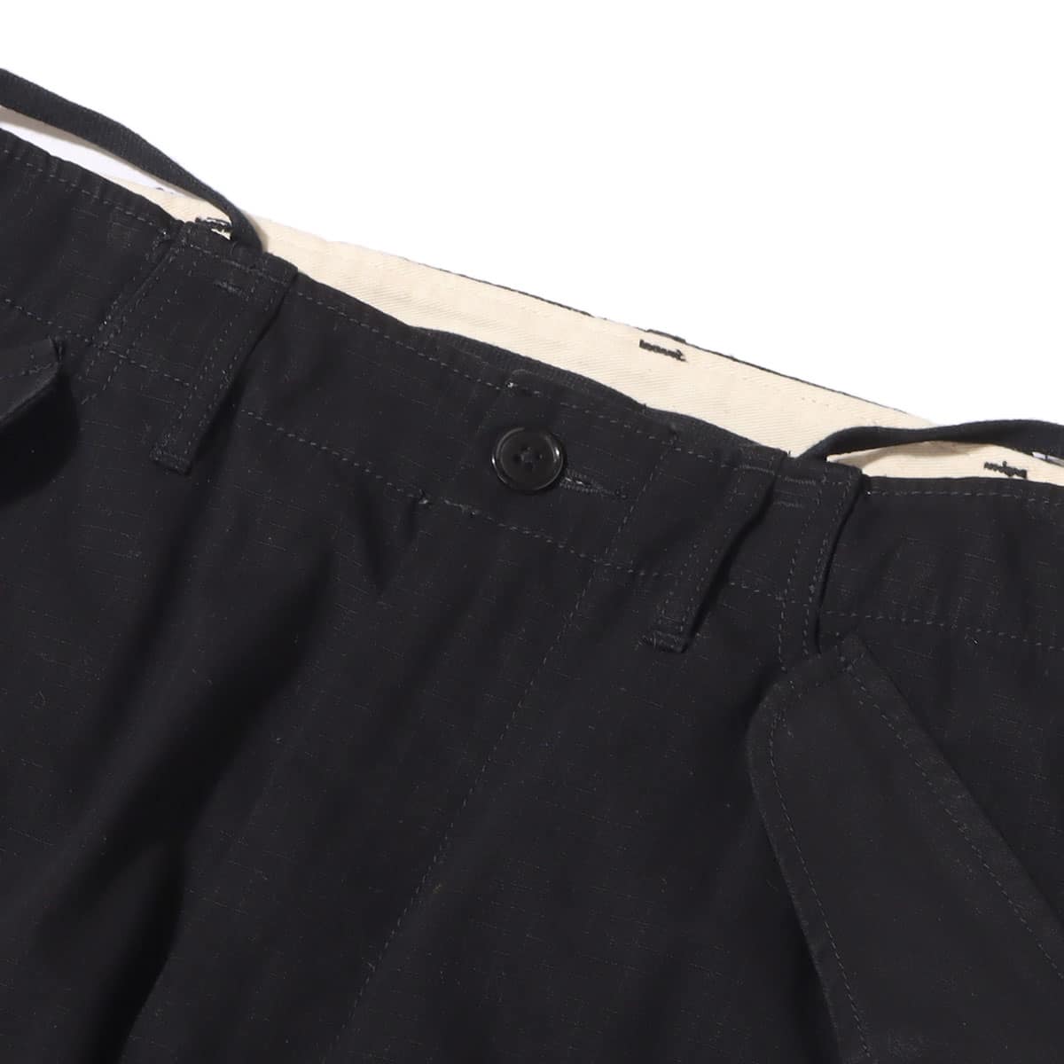 nanamica Cargo Pants BLACK 22FA-I|atmos（アトモス） 公式オンラインストア