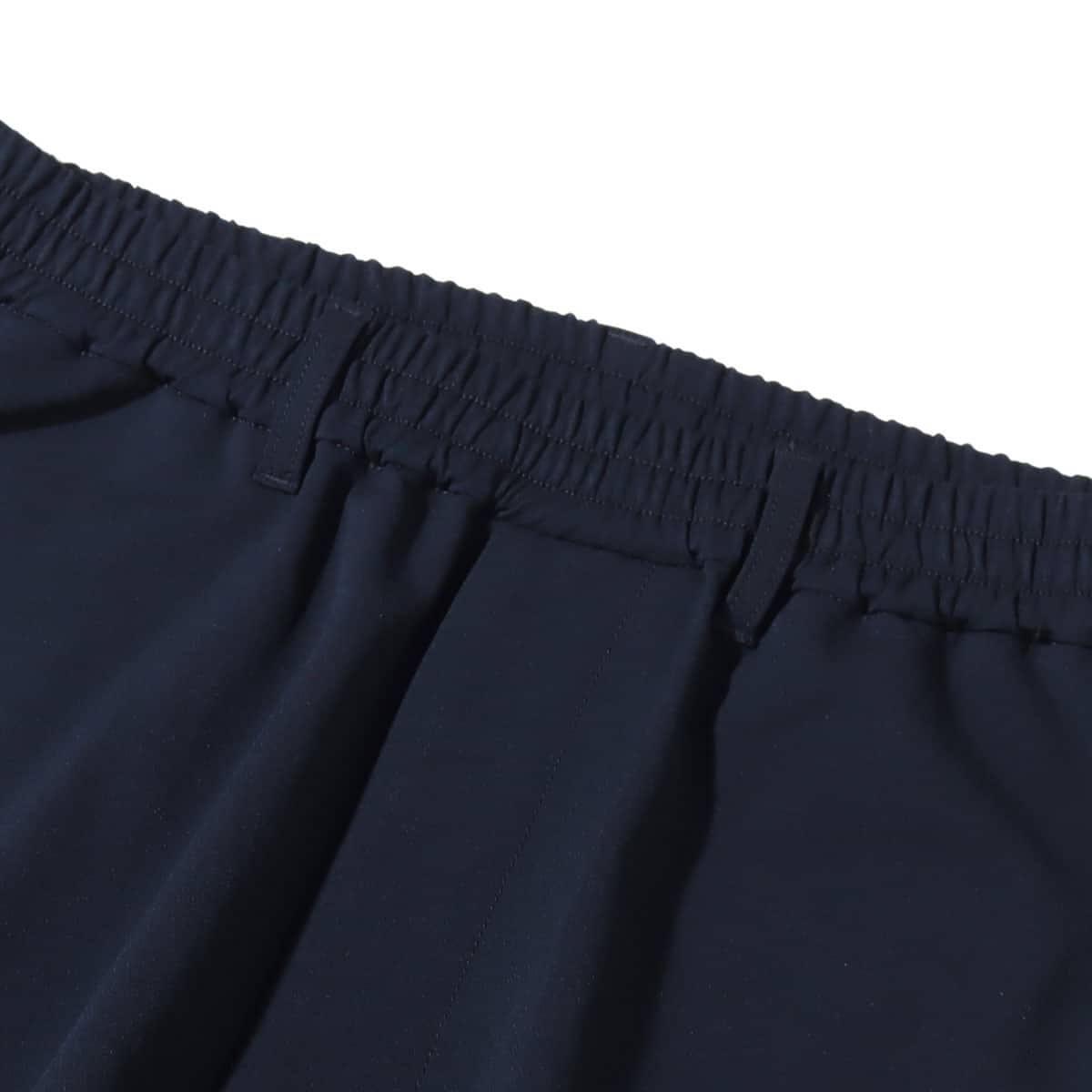 nanamica ALPHADRY Wide Easy Pants NAVY 22FA-I（ナナミカ