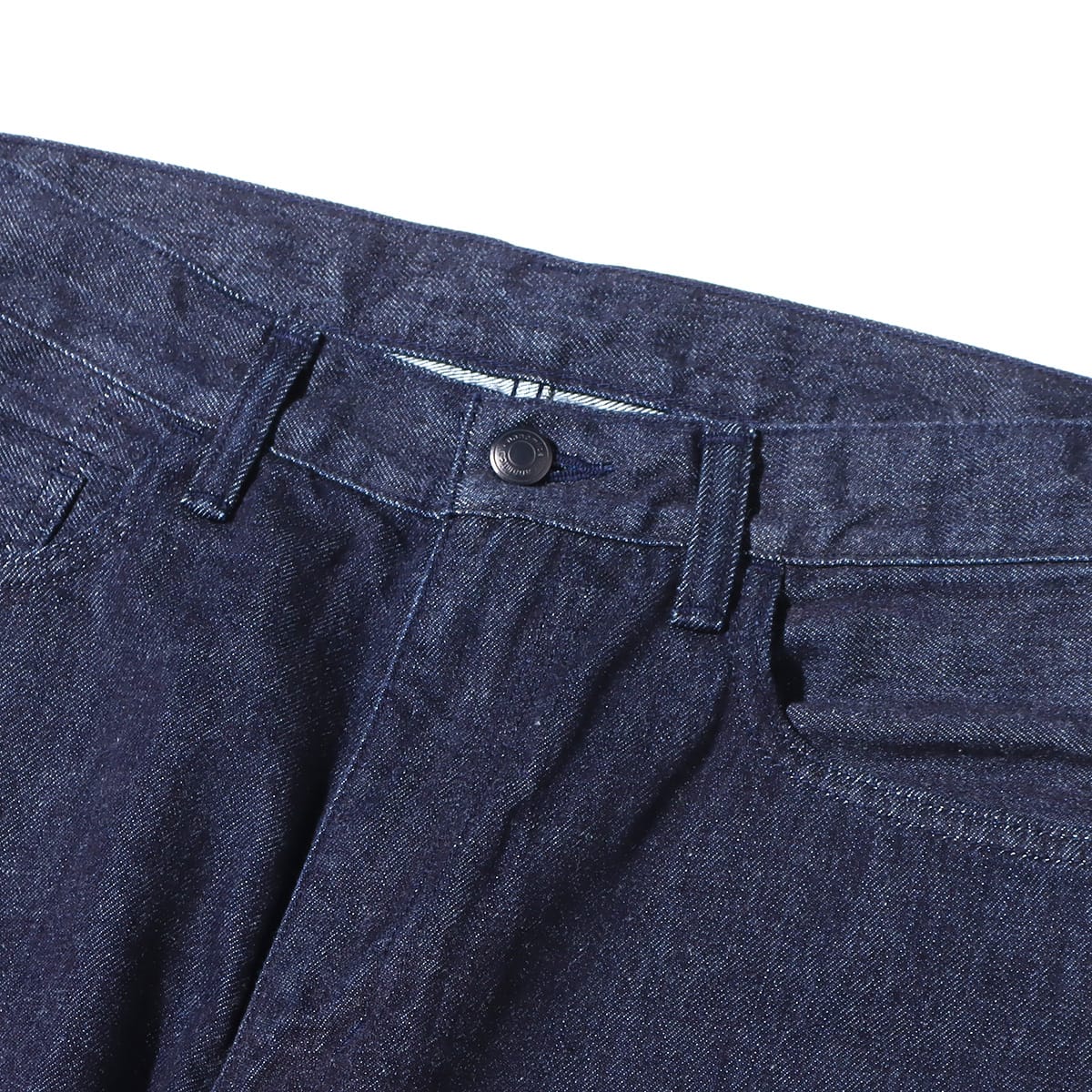 nanamica 5Pockets Straight Denim Pants Indigo 23FW-I