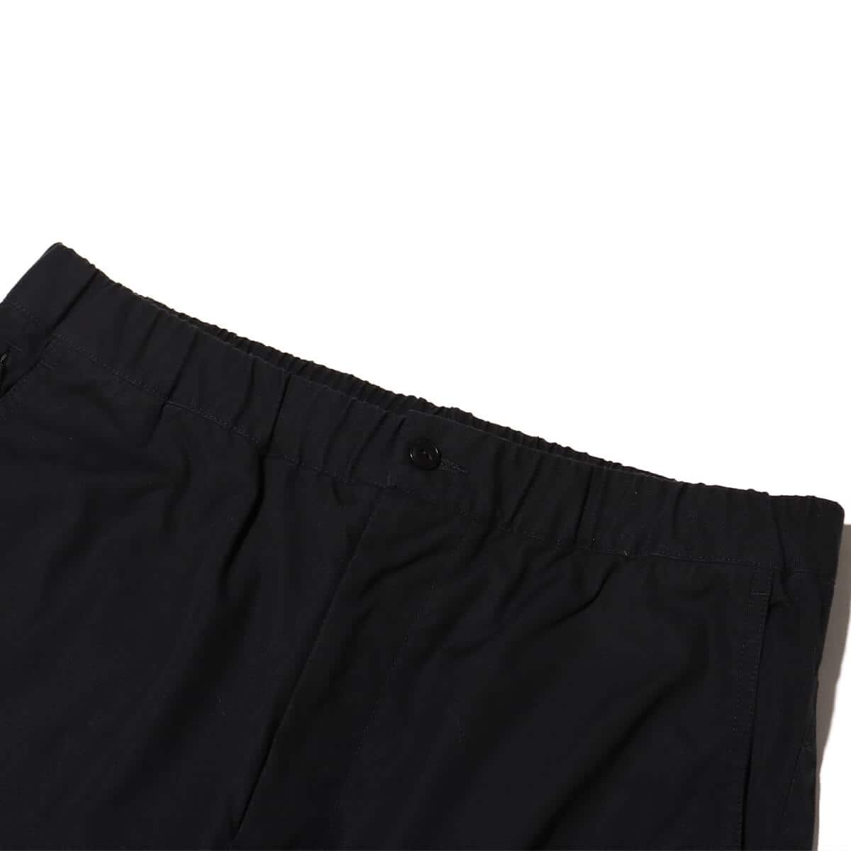 nanamica Light Easy Pants Black 24SP-Iの画像