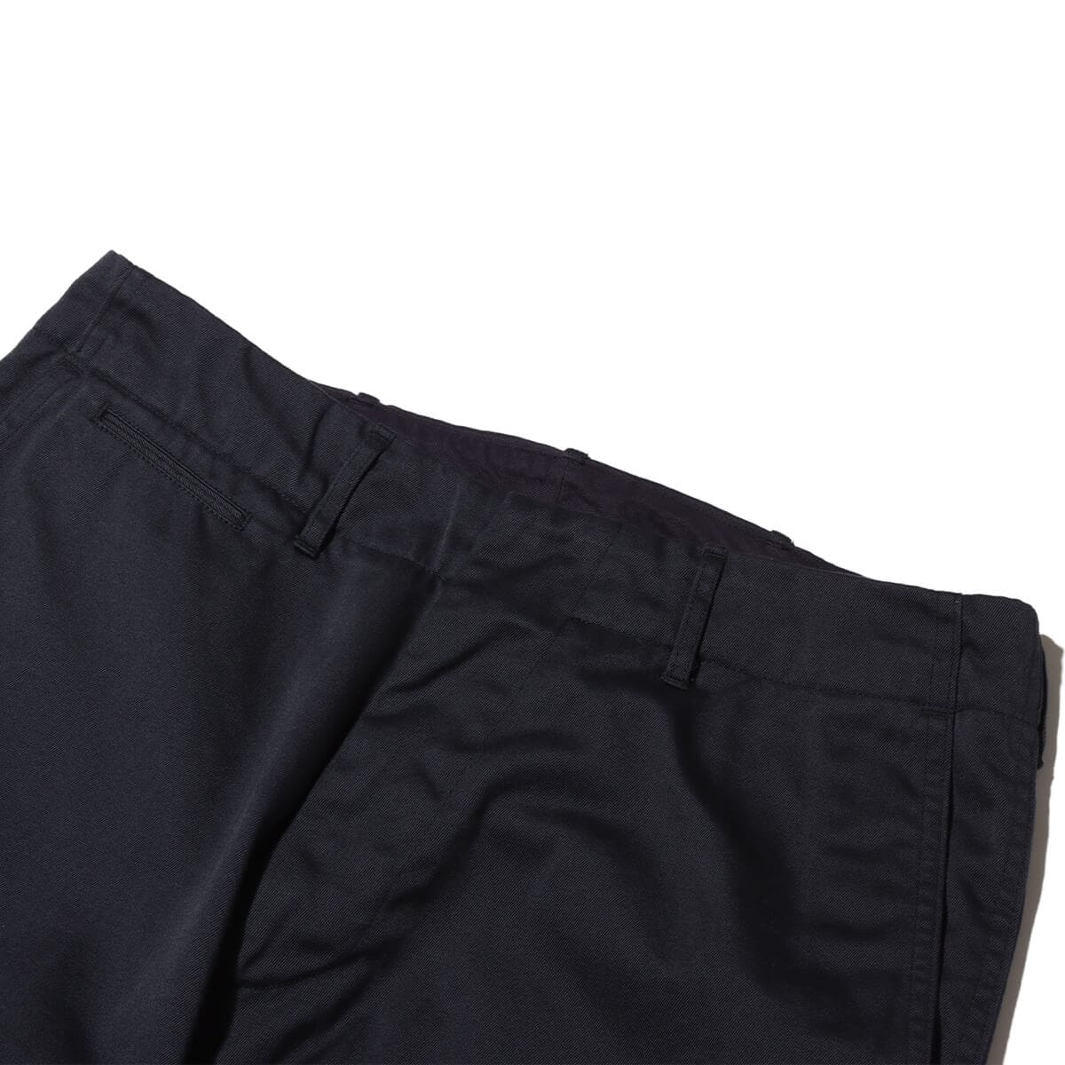 nanamica Wide Chino Pants Navy 24SP-Iの画像