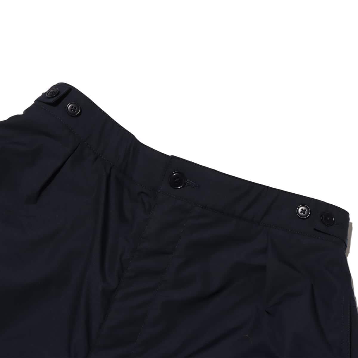 nanamica Deck Pants Navy 24SP-Iの画像