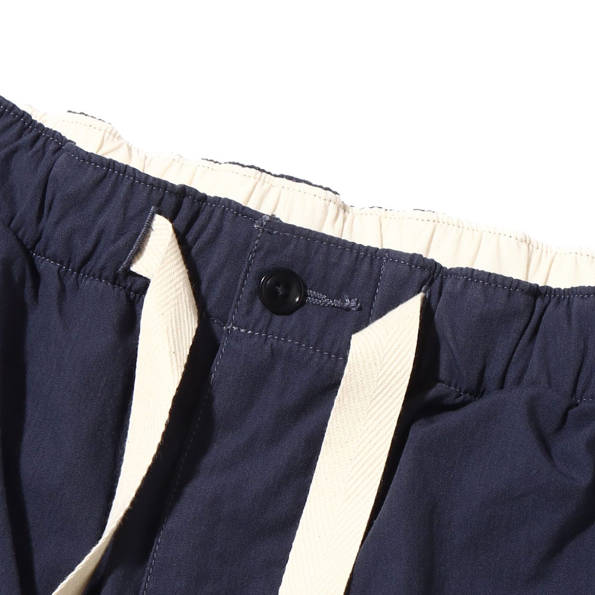 nanamica Easy Shorts Marine Navy 23SP-Iの画像