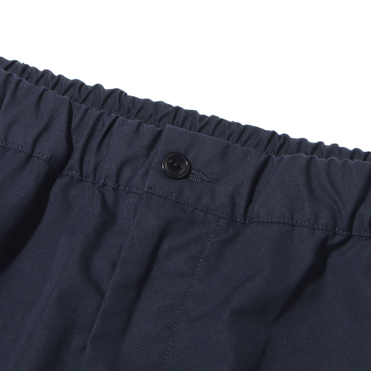 nanamica Light Easy Shorts Navy 23SP-I（ナナミカ ライト