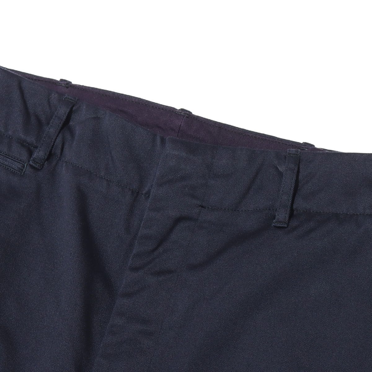 nanamica Chino Shorts Navy 23SP-Iの画像