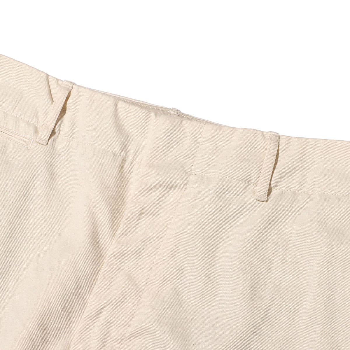 nanamica Chino Shorts Natural 23SP-Iの画像