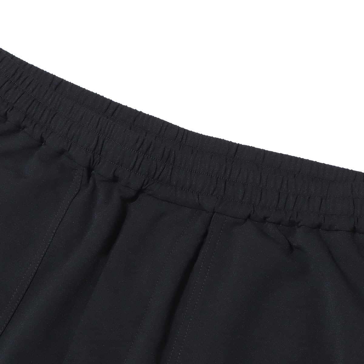 nanamica ALPHADRY Easy Shorts Black 23SP-Iの画像