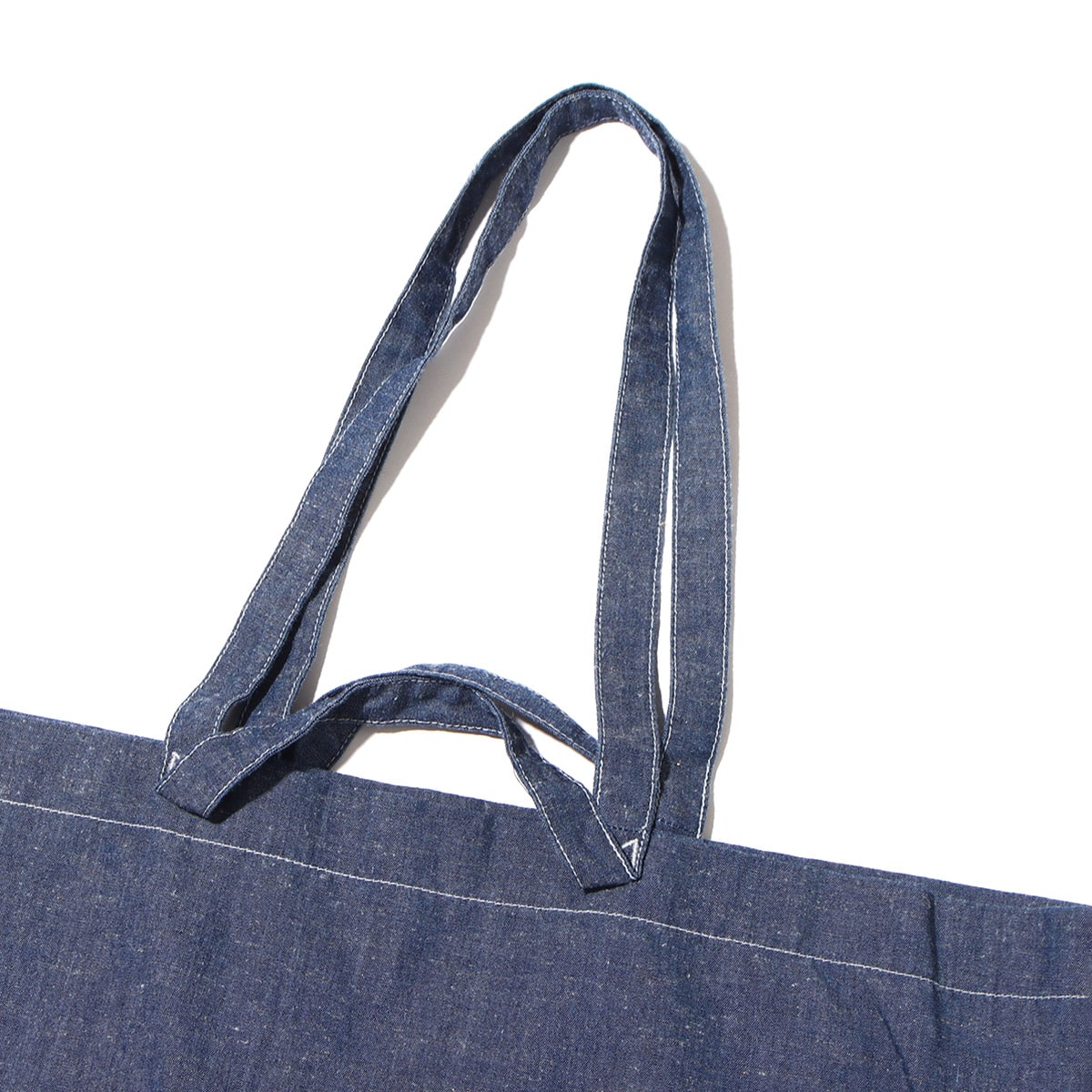 nanamica Chambray Tote Bag Indigo 23SP-I（ナナミカ