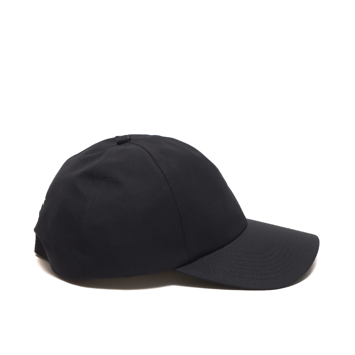 nanamica 2L GORE-TEX Cap BLACK 22FA-Iの画像
