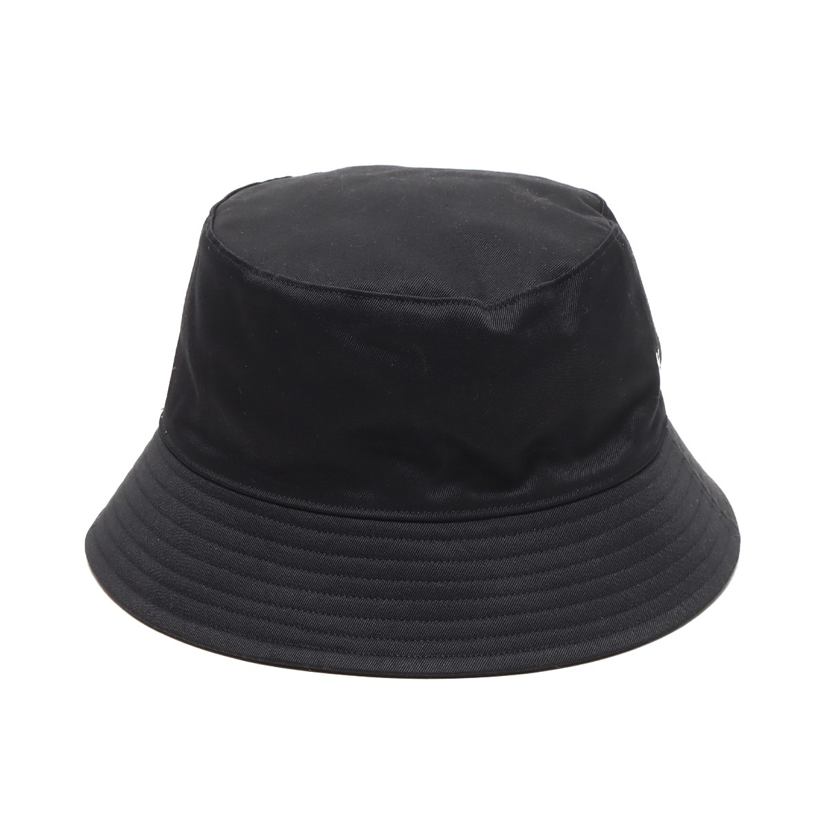 nanamica Chino Hat Black 23SP-Iの画像