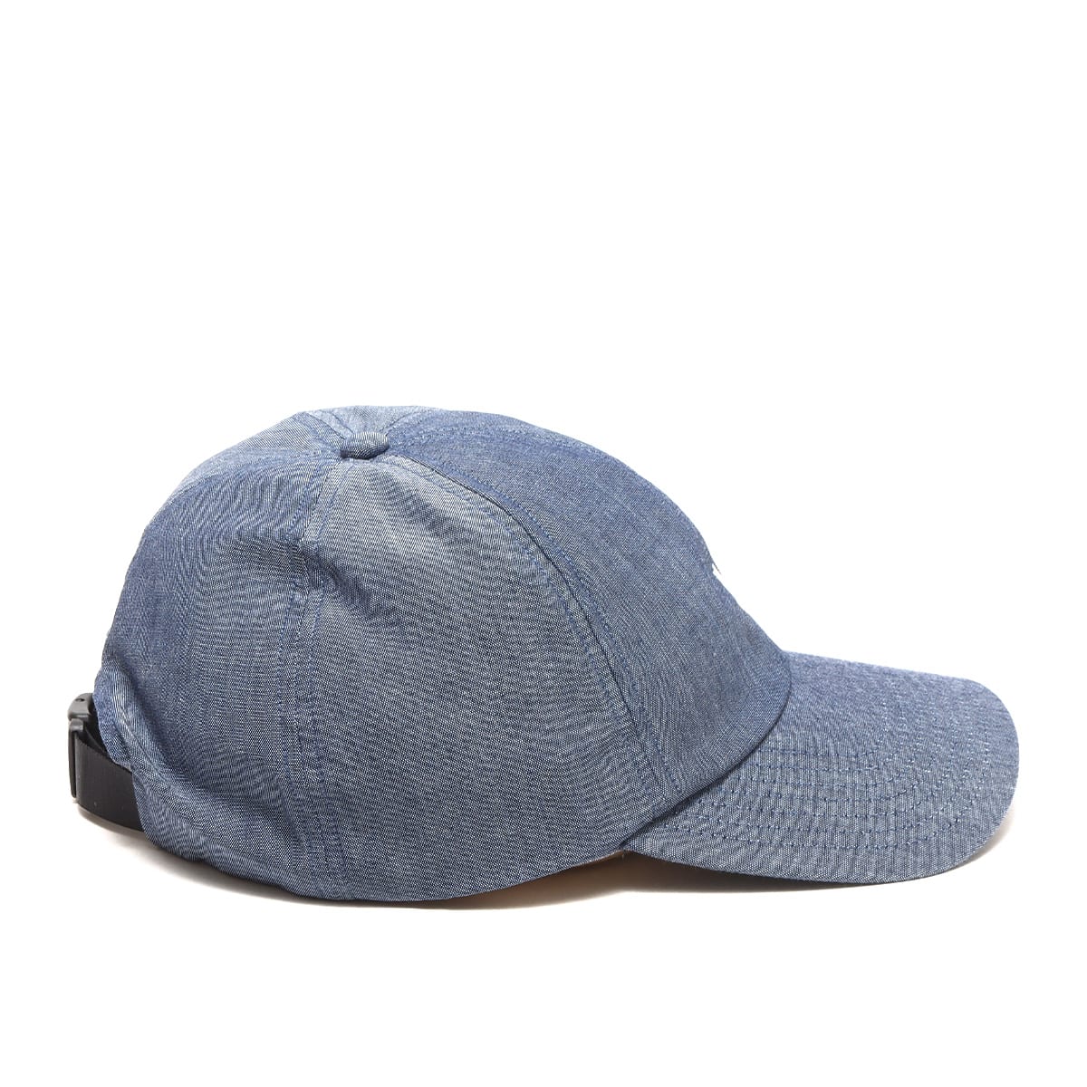 nanamica Chambray Cap Indigo 23SP-Iの画像