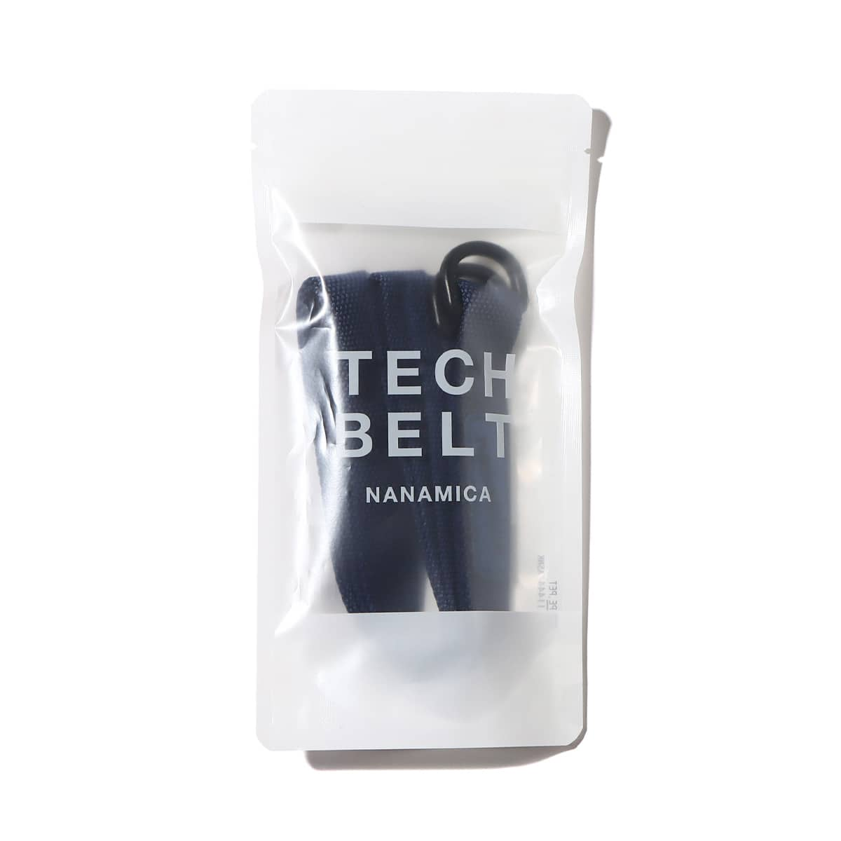 nanamica Tech Belt Navy 23FW-I