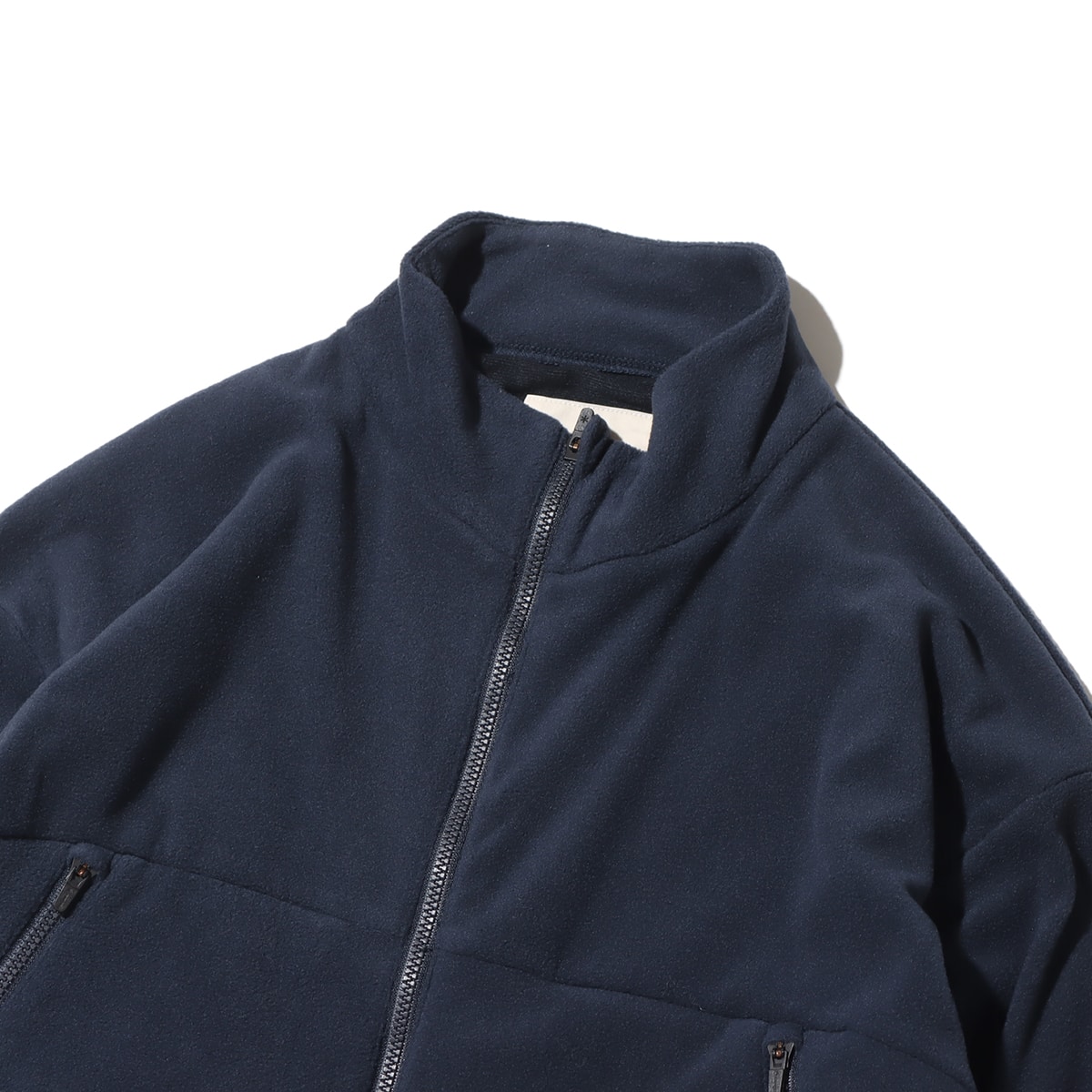 Snow Peak Micro Fleece Jacket / Grey