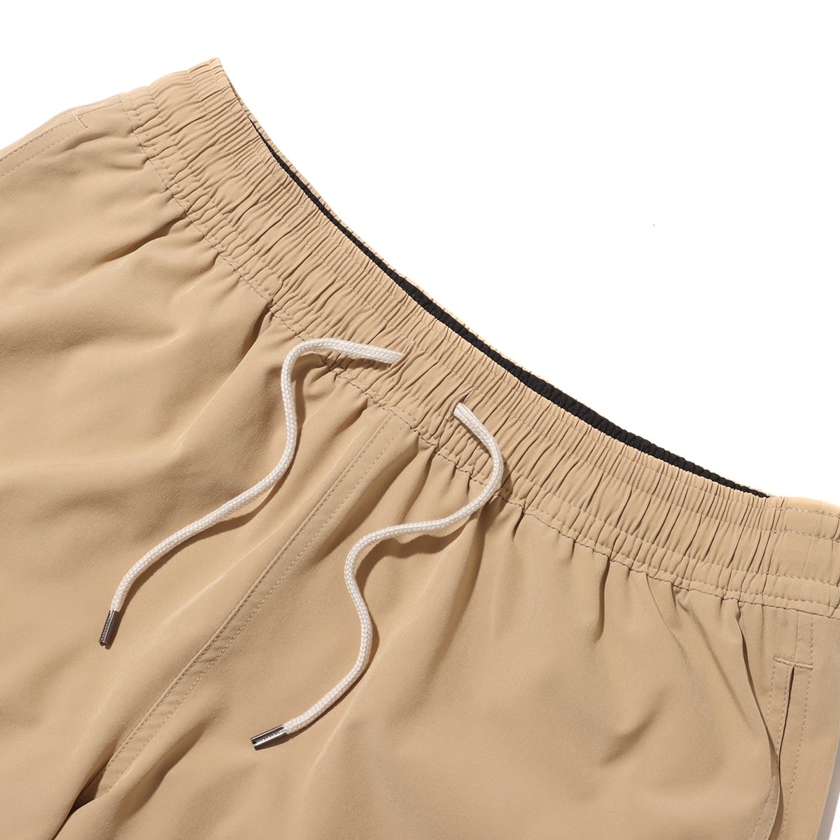 POLO RALPH LAUREN TRAVELER SWIM SHORT BEIGE/KHAKI 23SS-Iの画像
