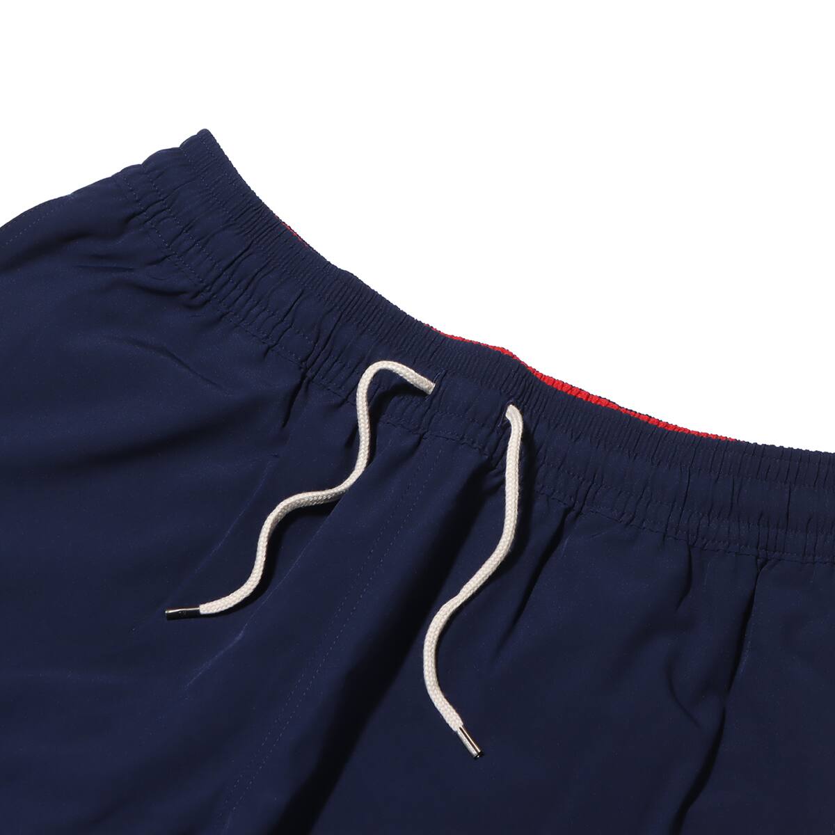 POLO RALPH LAUREN TRAVELER SWIM SHORT NAVY の画像