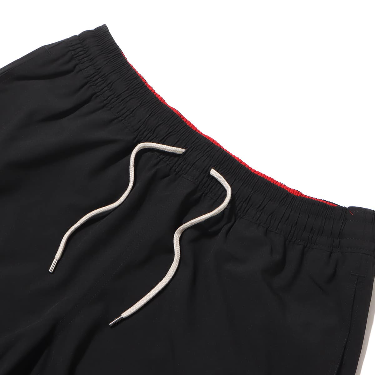 POLO RALPH LAUREN TRAVELER SWIM SHORT BLACKの画像