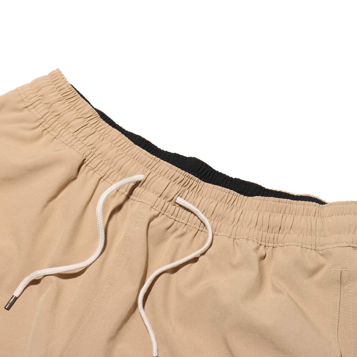 POLO RALPH LAUREN TRAVELER SWIM SHORT BEIGE/KHAKI の画像