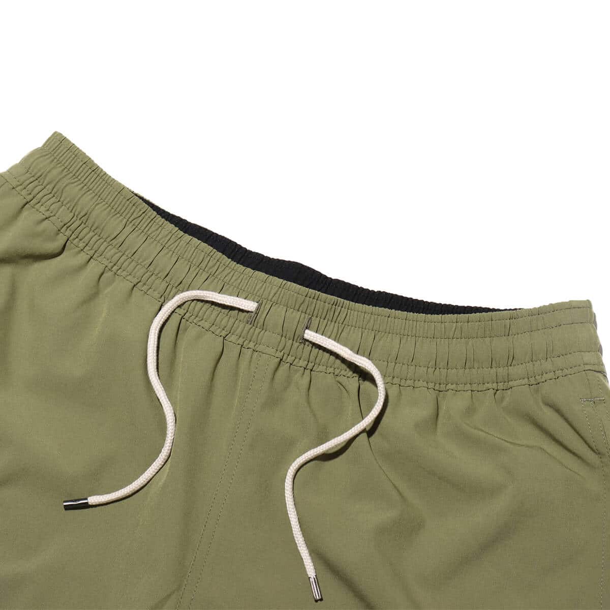 POLO RALPH LAUREN TRAVELER SWIM SHORT OLIVE （ポロ ラルフ