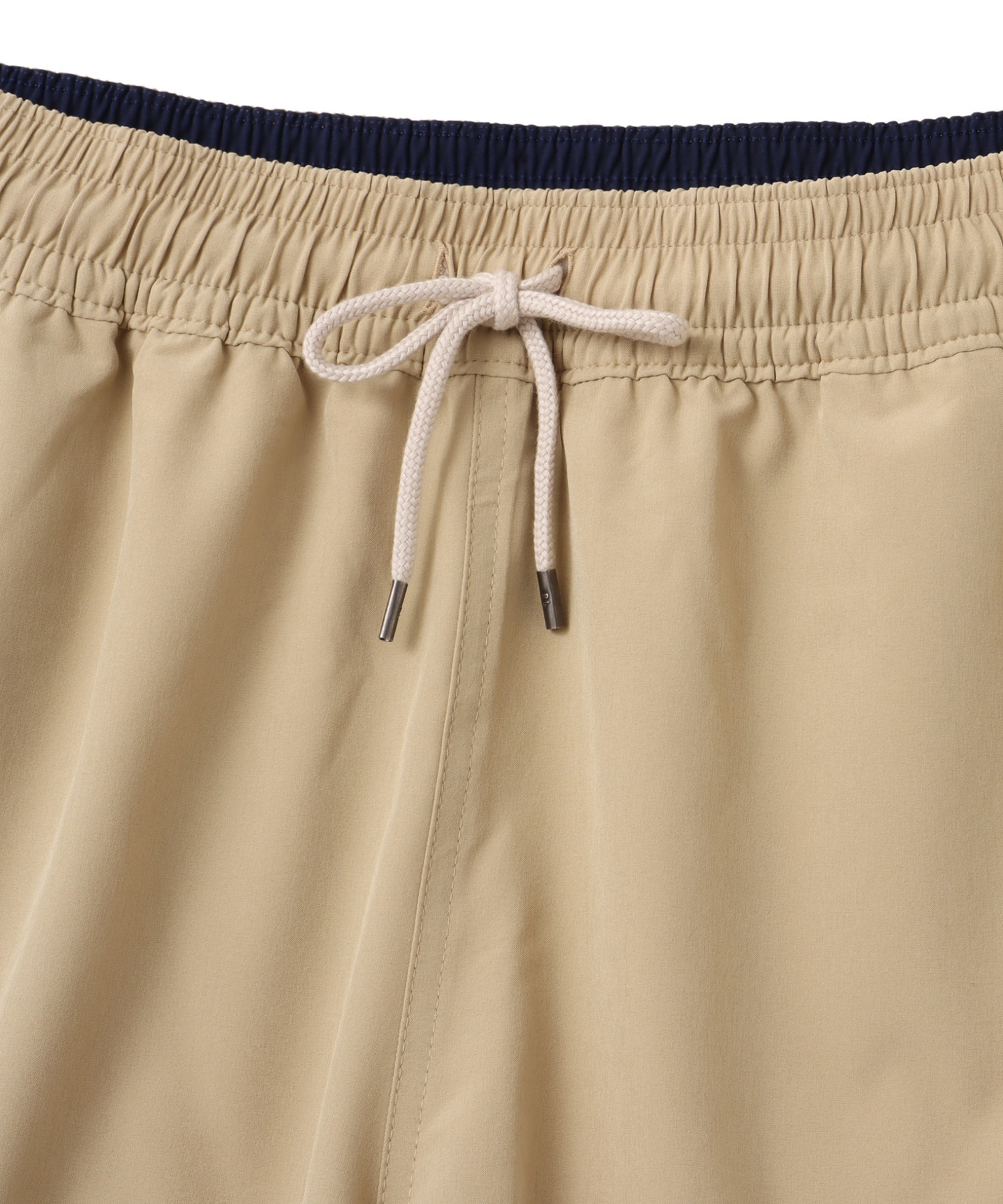 POLO RALPH LAUREN TRAVELER SWIM PANT COASTAL BEIGEの画像