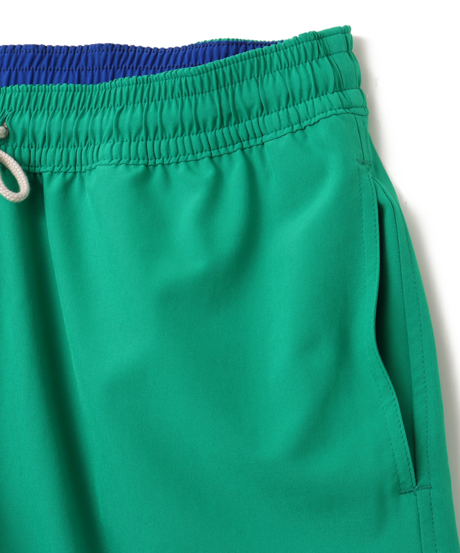 POLO RALPH LAUREN TRAVELER SWIM PANT BILLIARDの画像