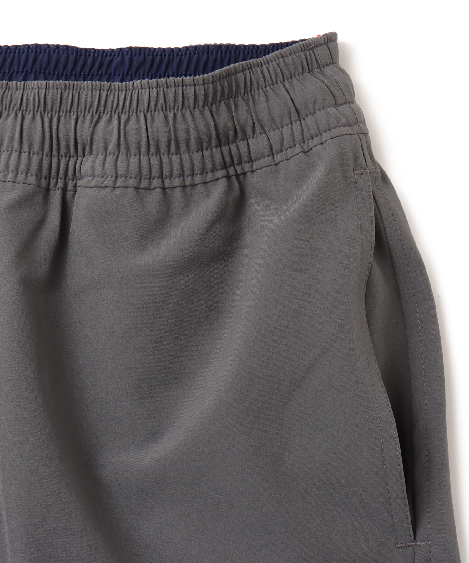 POLO RALPH LAUREN TRAVELER SWIM PANT GREY CASTの画像