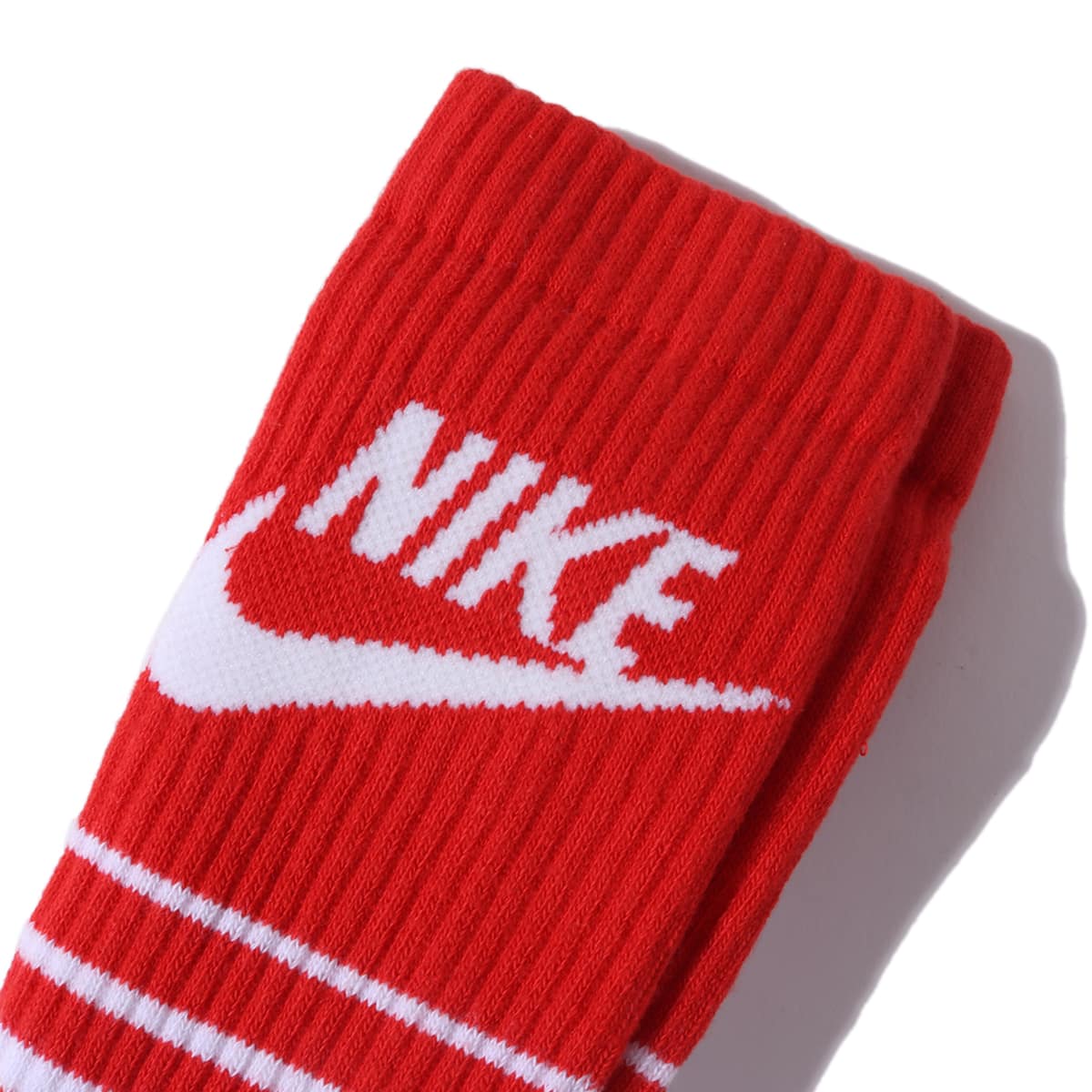 NIKE NSW MENS CLASSIC STRIPED HBR S WHITE 18SU-Iの画像