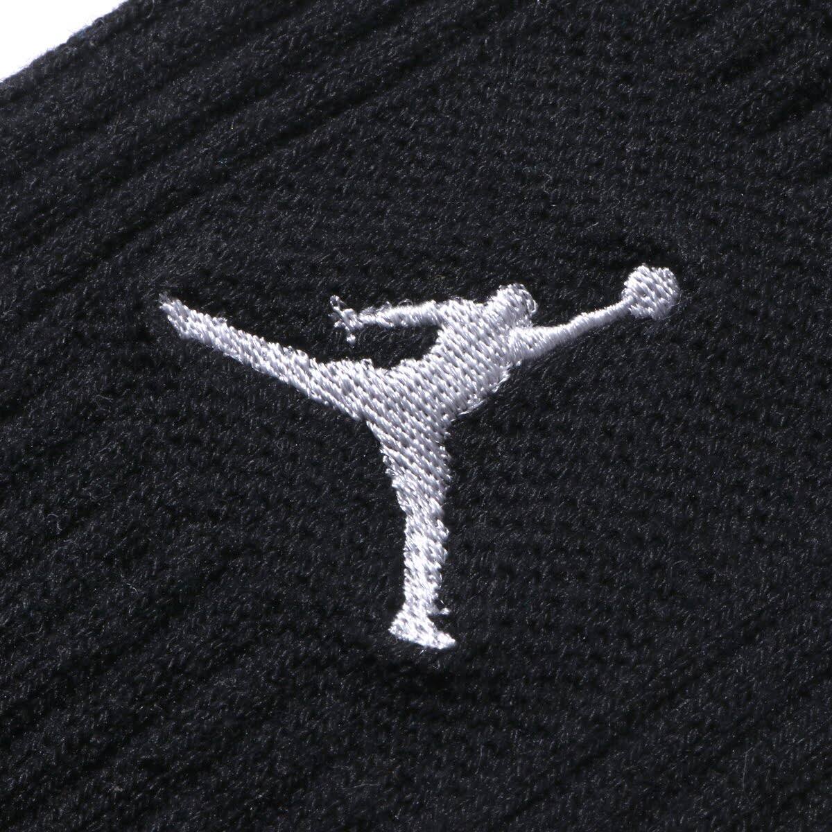 JORDAN BRAND JORDAN JUMPMAN ADVANCE CREW SOCK GRAY 16FA-Iの画像